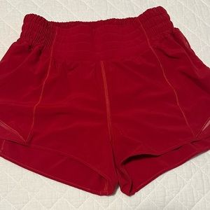 Lululemon Hotty Hot High Rise